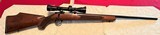 Like new Sako Vixen A1 .17 Rem. rifle - 1 of 15