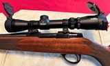 Like new Sako Vixen A1 .17 Rem. rifle - 9 of 15