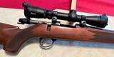 Like new Sako Vixen A1 .17 Rem. rifle - 2 of 15
