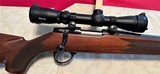 Like new Sako Vixen A1 .17 Rem. rifle - 3 of 15