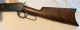Nice Winchester 1886 .45-90 1/2 Octagondated 1924 - 4 of 15