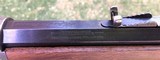 Winchester 1894 rifle 1/2 Octagon 38-55 - 7 of 13