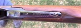 Winchester 1894 rifle 1/2 Octagon 38-55 - 8 of 13