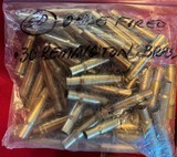 New and once fired .30 Remington brass - 3 of 3