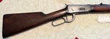 Nice 1894 Winchester .38-55 26" octagon - 3 of 9