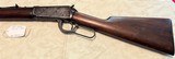 Nice 1894 Winchester .38-55 26" octagon - 7 of 9
