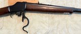Nice Winchester 1885 1/2 Octagon .45-70 late model - 3 of 13