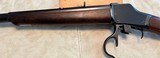 Nice Winchester 1885 1/2 Octagon .45-70 late model - 6 of 13