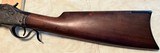 Lettered Antique Winchester 1885 .38-55 #1511 - 11 of 15