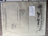 Lettered Antique Winchester 1885.38-55 cal.#1507 - 2 of 15