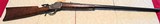 Lettered Antique Winchester 1885.38-55 cal.#1507 - 1 of 15