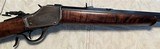 Lettered Antique Winchester 1885.38-55 cal.#1507 - 11 of 15