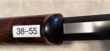 Lettered Antique Winchester 1885.38-55 cal.#1507 - 15 of 15