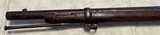 US Springfield 1863 Trapdoor Rifle w/ 50-70 second Allin Conversion 1870 - 12 of 14