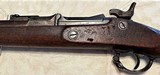 US Springfield 1863 Trapdoor Rifle w/ 50-70 second Allin Conversion 1870 - 9 of 14