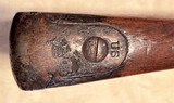 US Springfield 1863 Trapdoor Rifle w/ 50-70 second Allin Conversion 1870 - 10 of 14