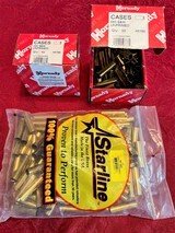 New Starline and Hornady 460 S&W brass - 2 of 2