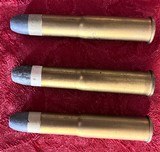 11.15 x 60R Mauser (43 Mauser) brass and dies - 5 of 10