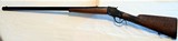 Antique Winchester 1885 High Wall .40-65 WCF - 1 of 13