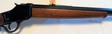 Antique Winchester 1885 High Wall .40-65 WCF - 9 of 13