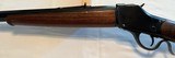 Antique Winchester 1885 High Wall .40-65 WCF - 3 of 13