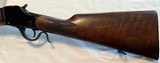 Antique Winchester 1885 High Wall .40-65 WCF - 2 of 13