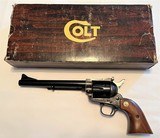 Colt SAA New Frontier 71/2