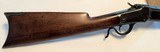 Lettered Winchester 1885 High Wall .32 WCF #1 28