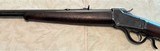 Lettered Winchester 1885 High Wall .32 WCF #1 28