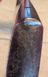 Lettered Winchester 1885 High Wall .32 WCF #1 28