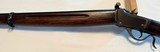 Nice Winchester 1885 Low Wall Winder Musket .22LR - 6 of 15