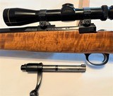 RARE Sako Vixen Single Shot action .223 - 14 of 15