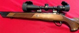 Sako L61R Deluxe 30-06 w/Burris 3x9x50 Scope - 5 of 15