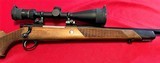 Sako L61R Deluxe 30-06 w/Burris 3x9x50 Scope - 8 of 15