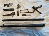 Parts from a Winchester 1894 Trapper .30WCF - 2 of 4