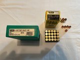 50AE (action express) dies, brass, and bullets - 4 of 4