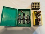 50AE (action express) dies, brass, and bullets - 2 of 4