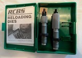 RCBS .375 H&H two dies set - good condition - 2 of 2