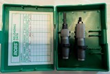 RCBS .260 Remington two die set - excellent condition - 2 of 2