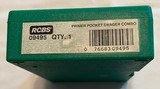 Used RCBS Pocket Primer Swager Combo Set - 1 of 2