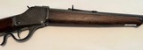Custom Winchester 1885 High Wall 25-35 WCF - 7 of 15