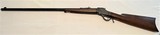 Custom Winchester 1885 High Wall 25-35 WCF - 1 of 15