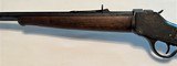 Custom Winchester 1885 High Wall 25-35 WCF - 3 of 15