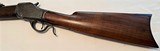 Custom Winchester 1885 High Wall 25-35 WCF - 2 of 15