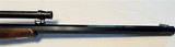 Lettered Winchester 1885 Highwall CCDST .22LR w/scope - 4 of 15