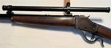 Lettered Winchester 1885 Highwall CCDST .22LR w/scope - 7 of 15