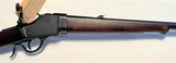 RARE Winchester Highwall 1885 Takedown 25-35WCF - 7 of 12