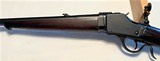 RARE Winchester Highwall 1885 Takedown 25-35WCF - 3 of 12