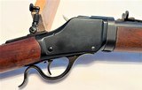 Scarce Winchester 1885 Takedown Highwall SST .219 Zipper - 6 of 14