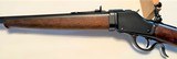 Scarce Winchester 1885 Takedown Highwall SST .219 Zipper - 3 of 14